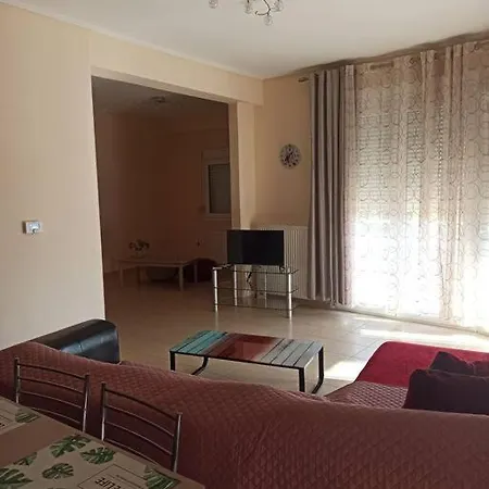 λαμπερό αστέρι 2 Apartment Volos